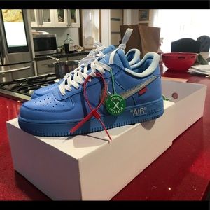 Air Force 1 ‘07 Virgil